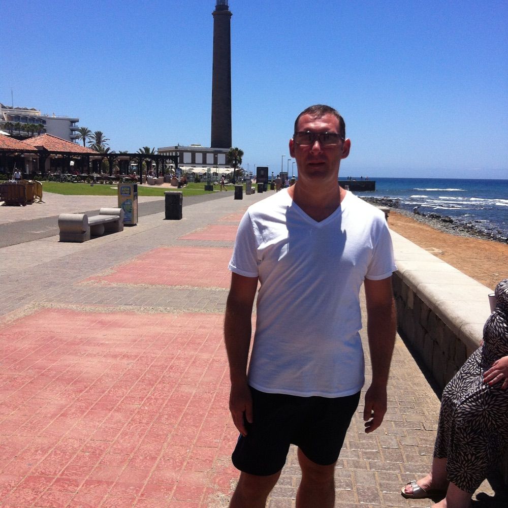 Alan McDonald