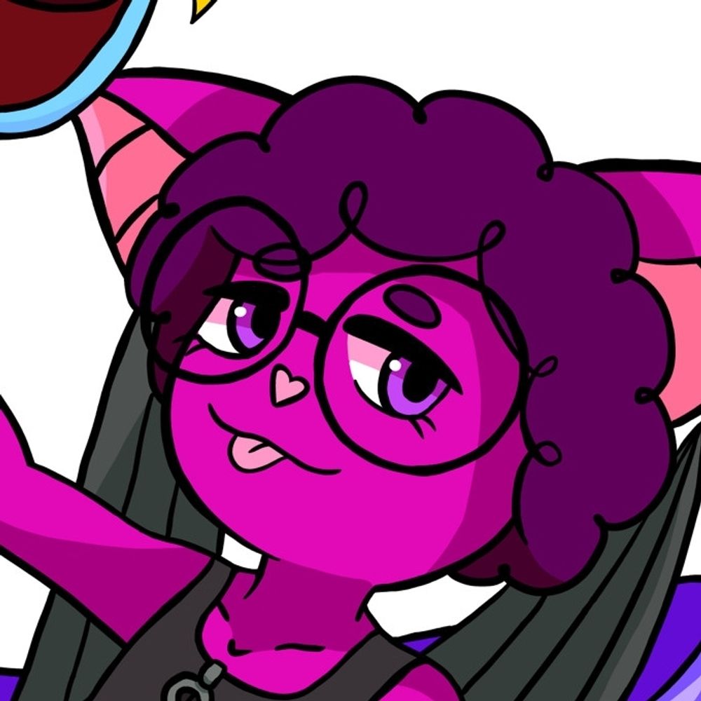 scribblitz 🦇🖤🍌