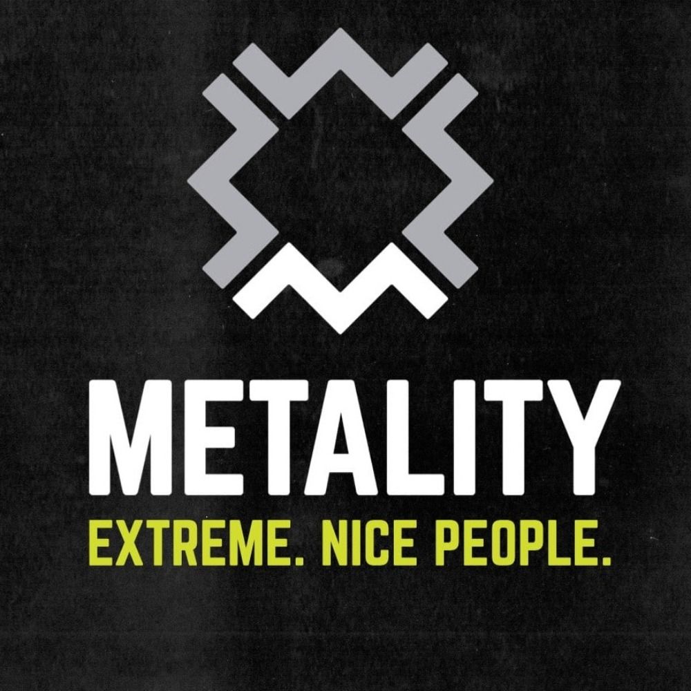Metality e.V. - Extreme. Nice People