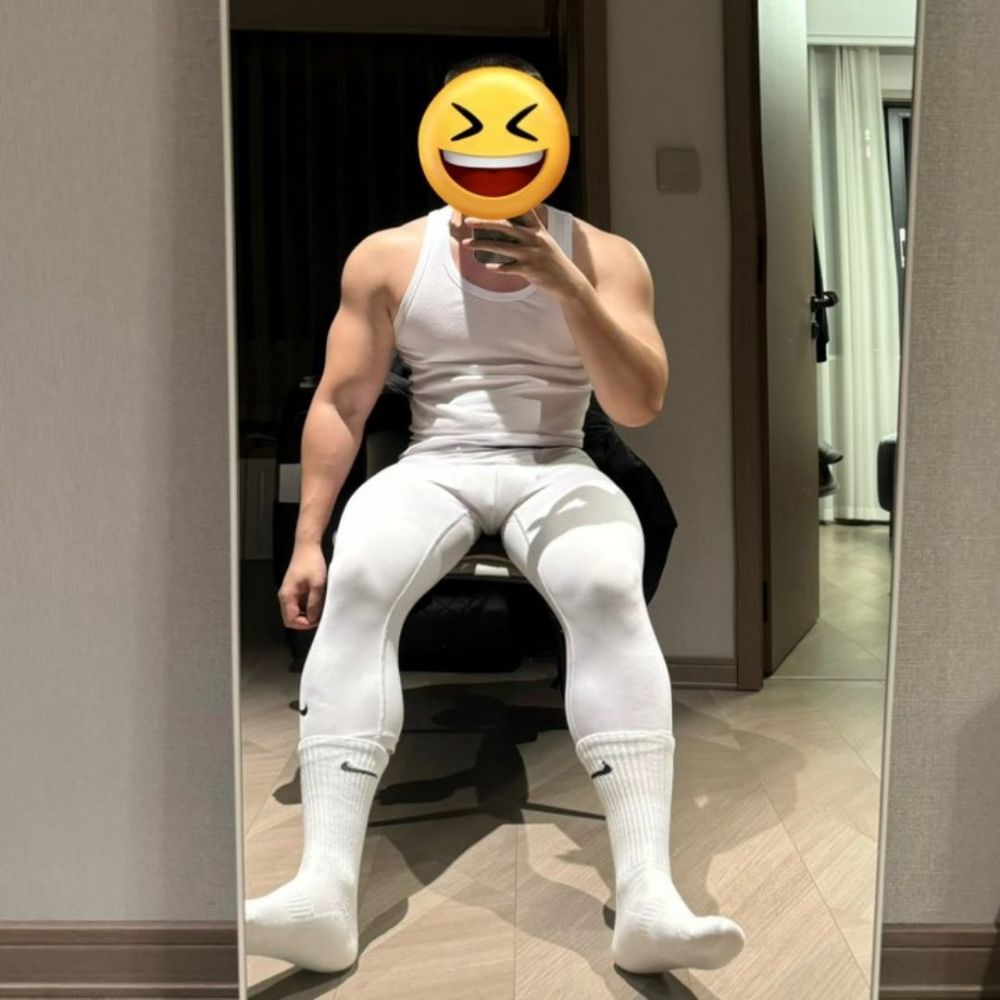 muscle cage