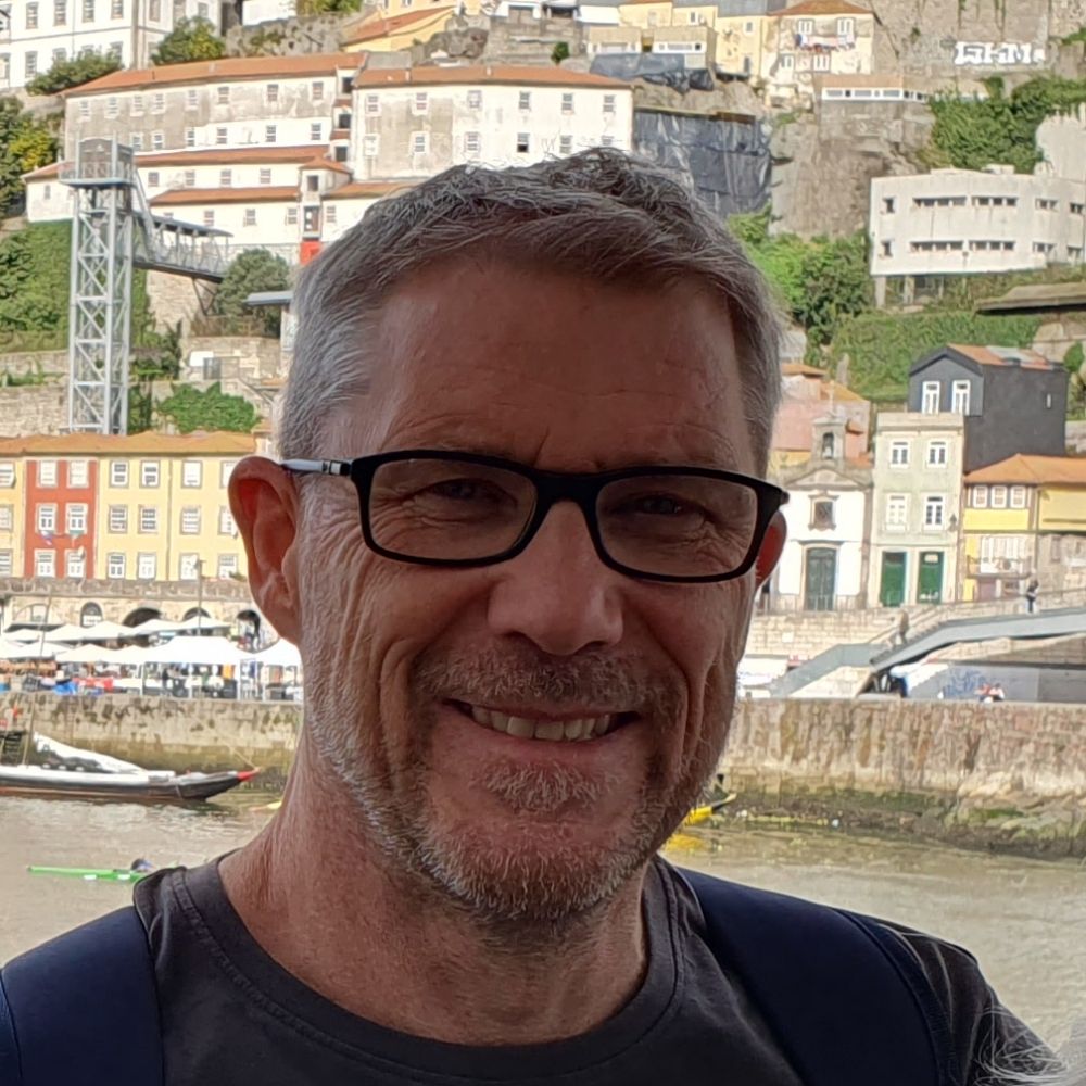 Mark Waldron