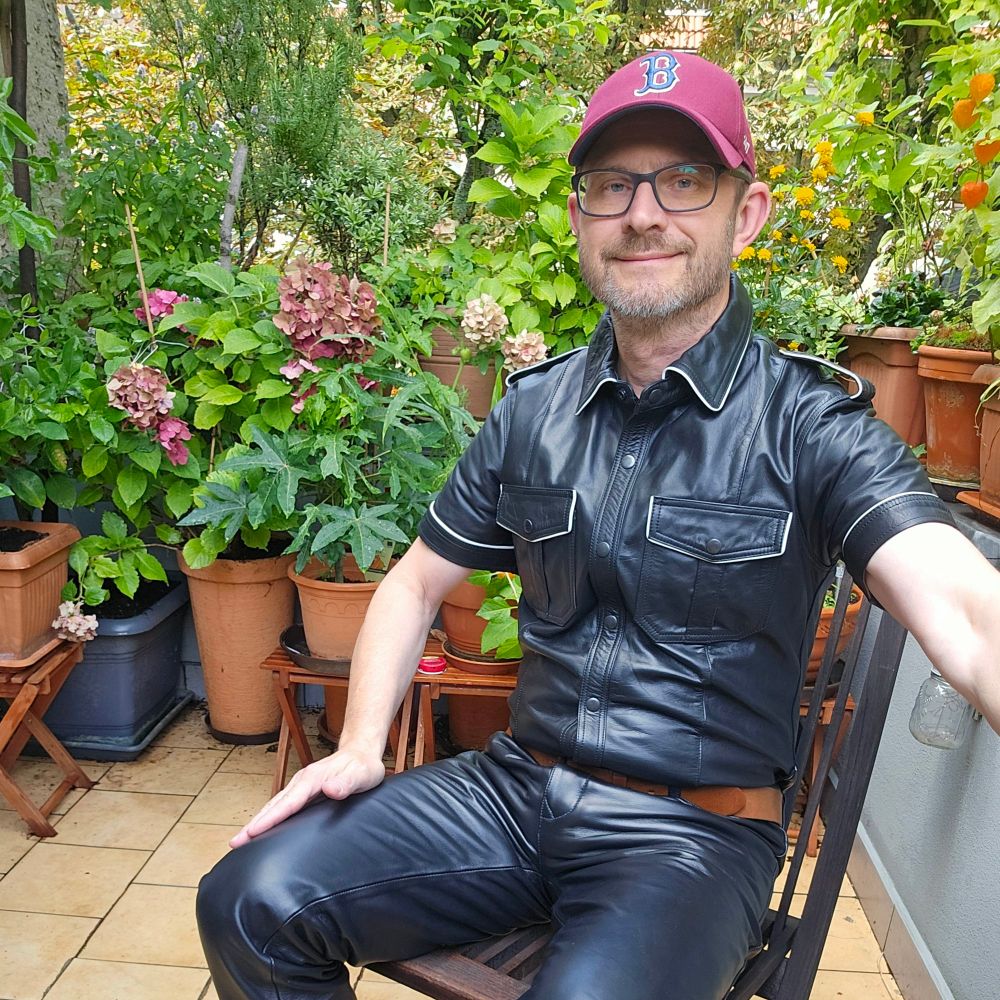 Christian Leatherman