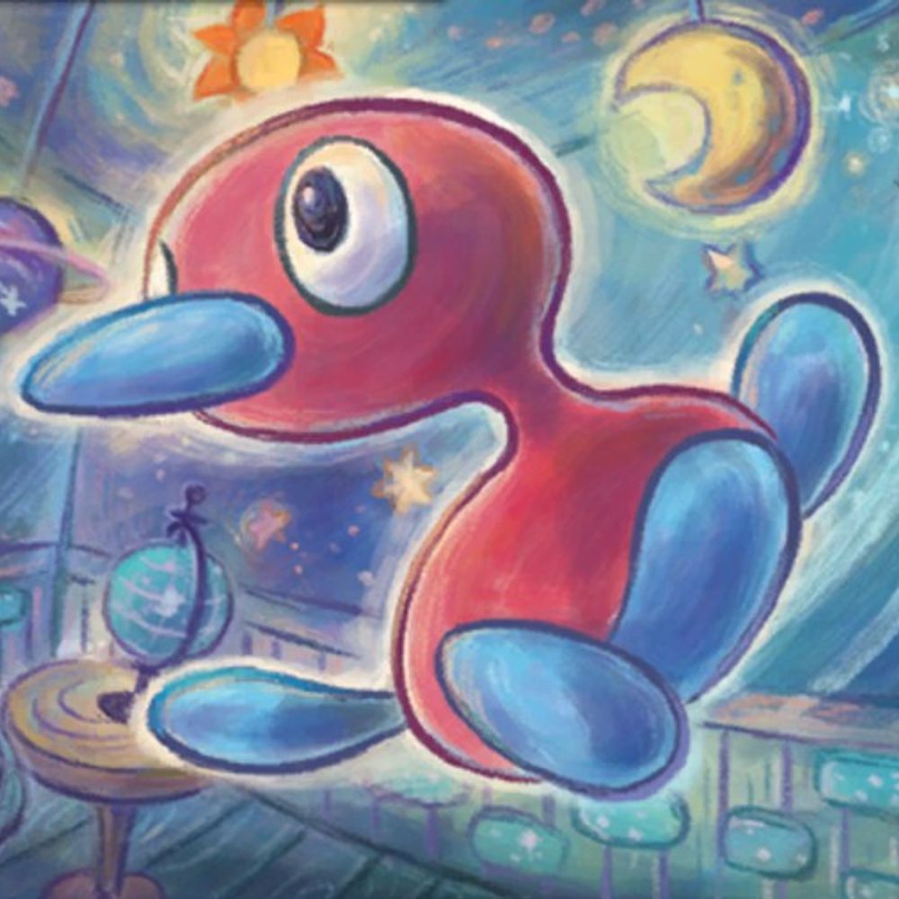 porygon's world