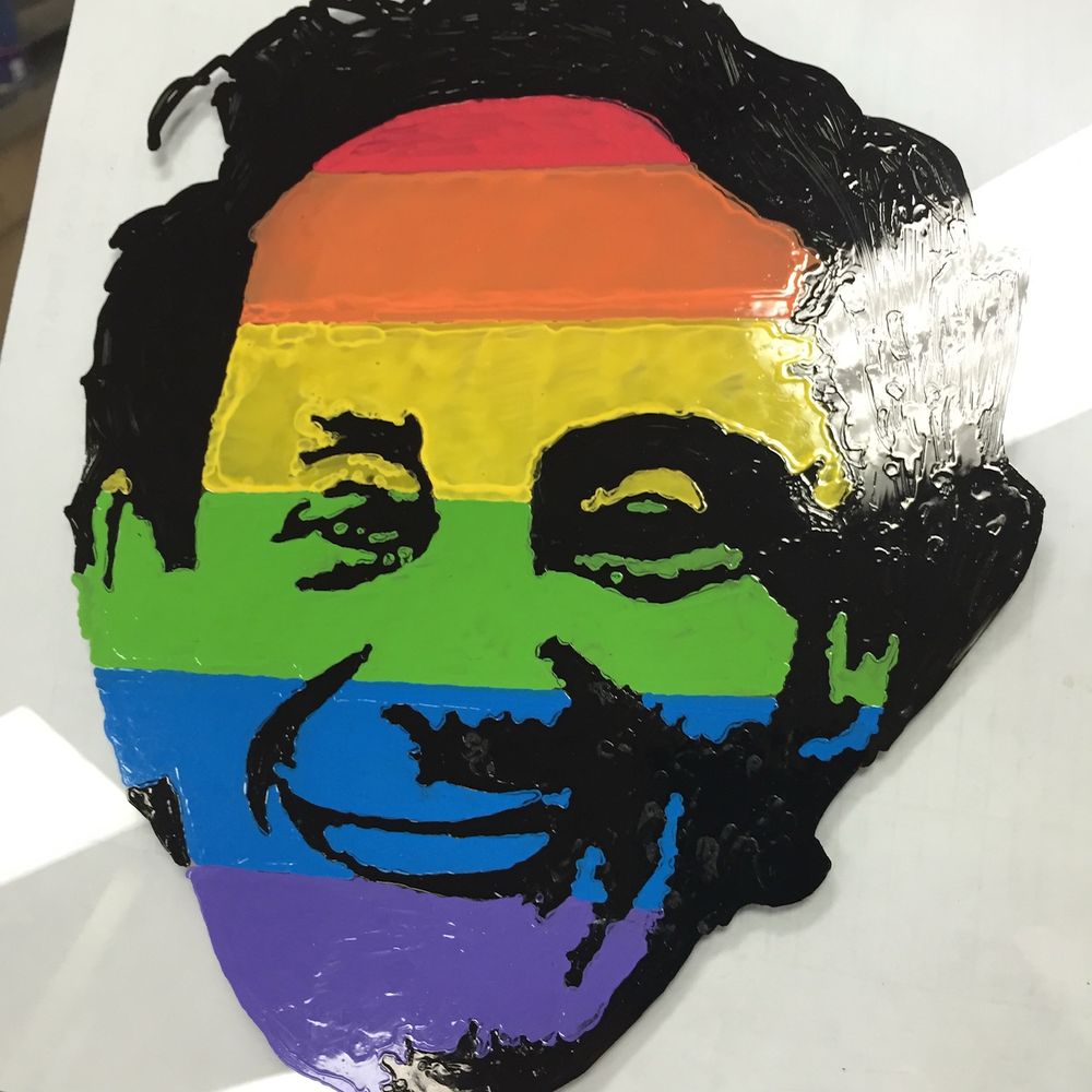 Profile avatar