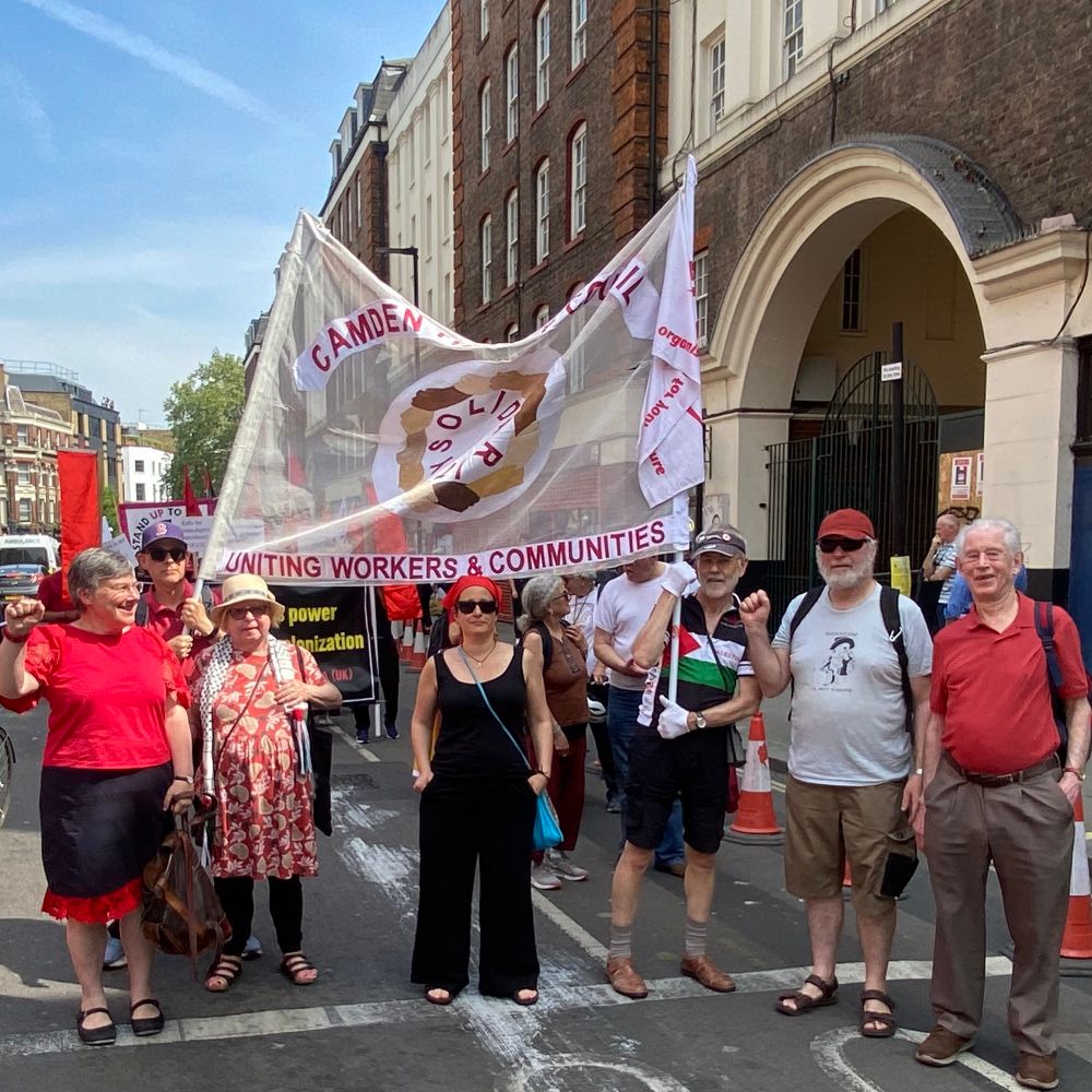 Camden Trades Council