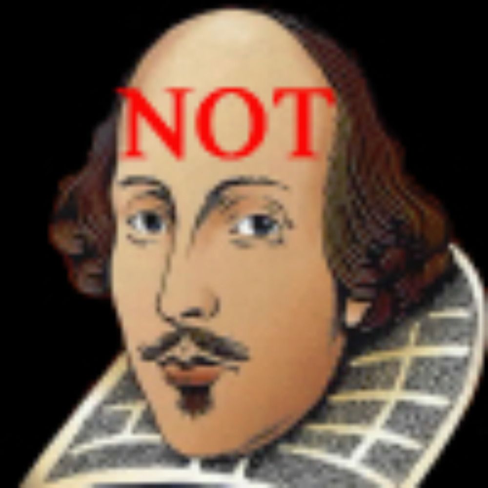 Notshakespeare's avatar