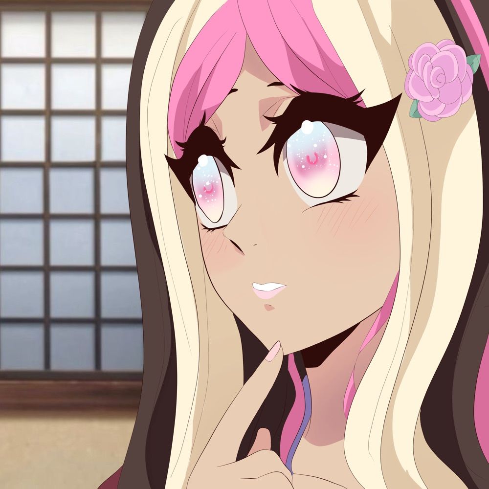 Monika Rose[KNY OC] 🌸💠