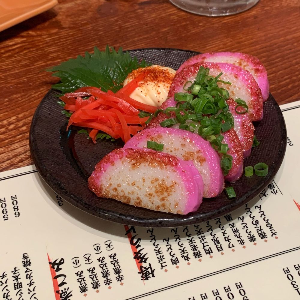 もちバター