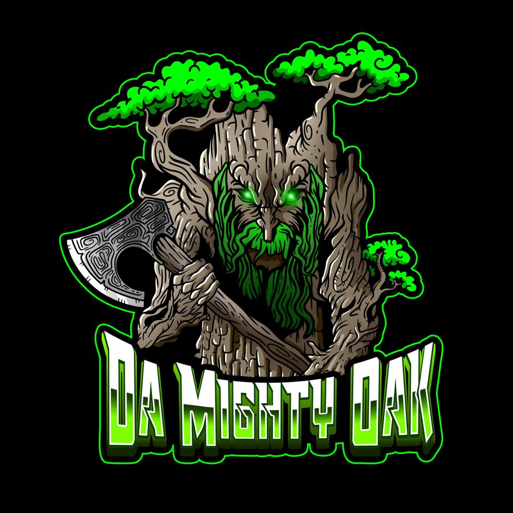 Da Mighty Oak