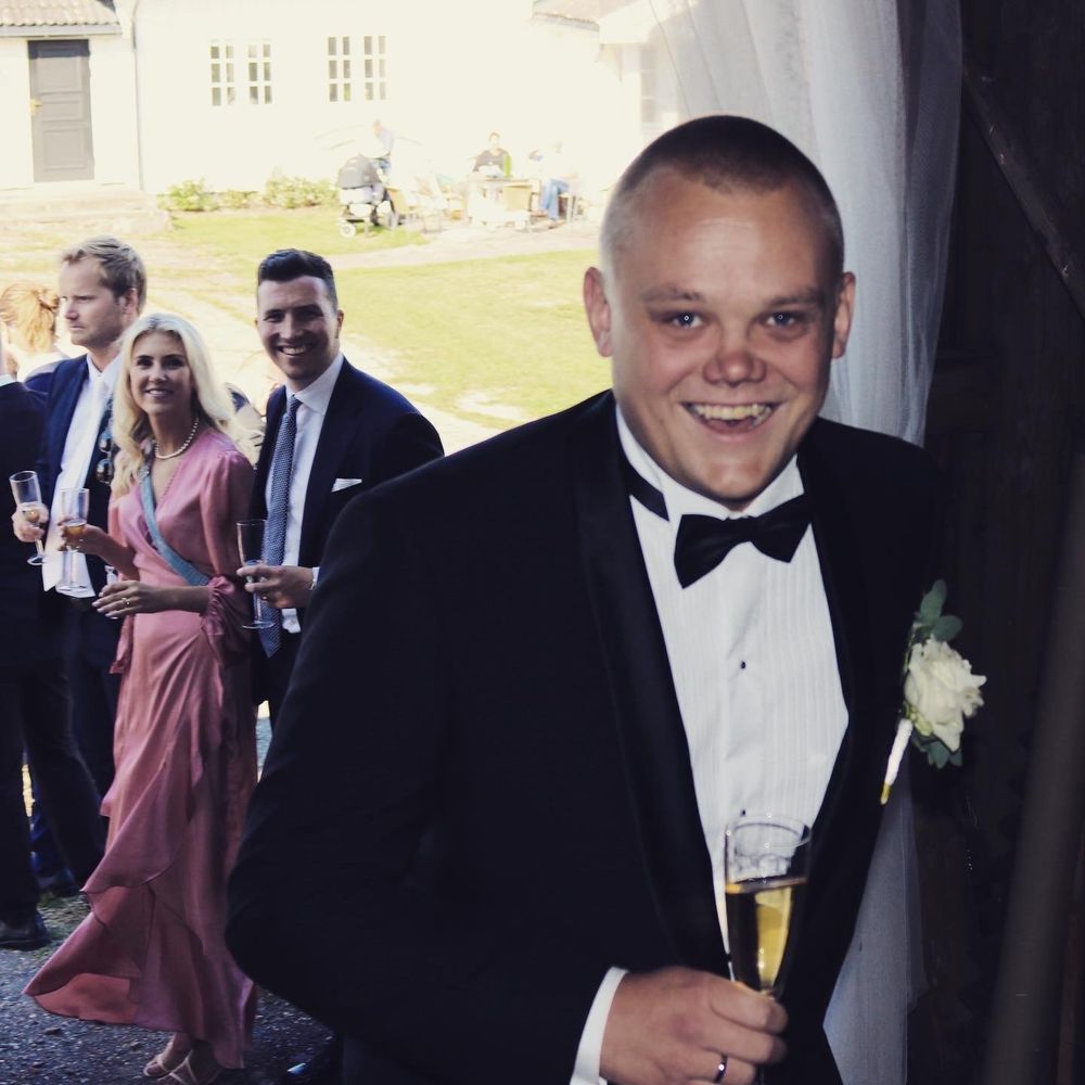 Magnus Bratteteig Jernslett