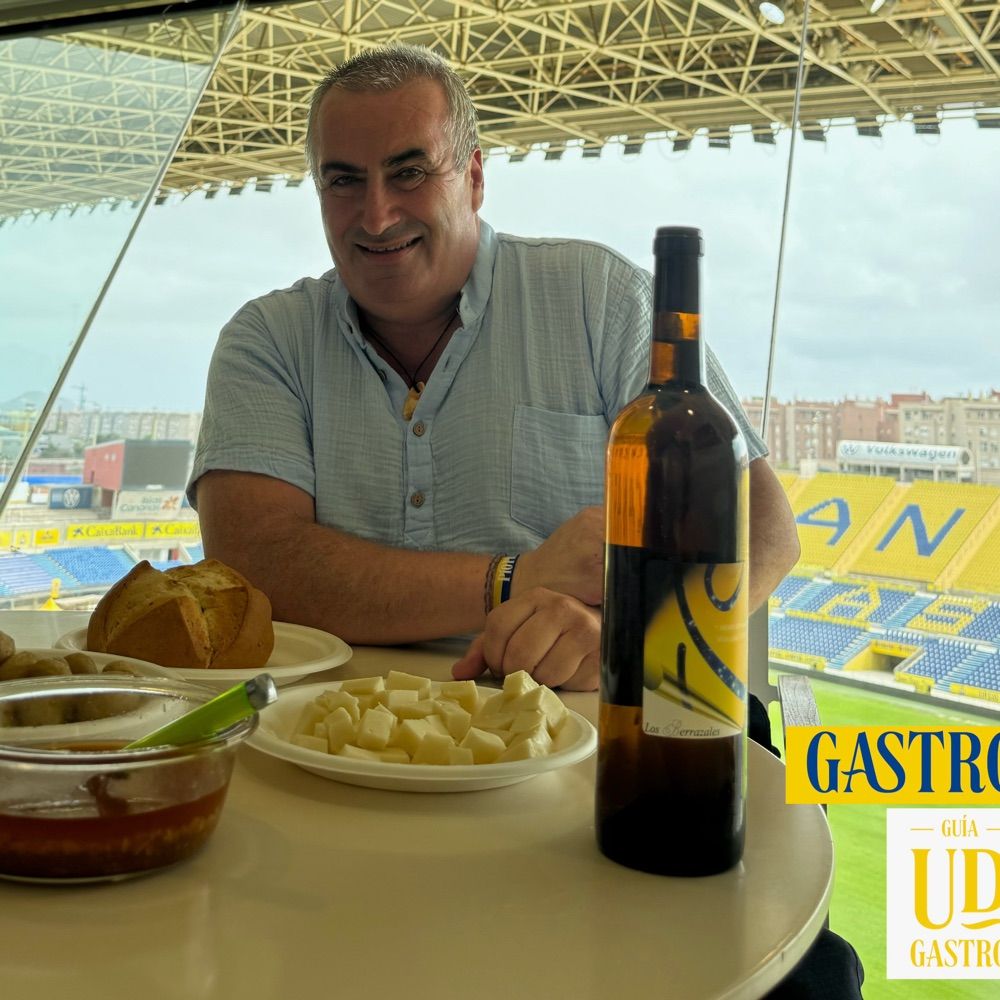 Javier Suarez “JavierSGastro”