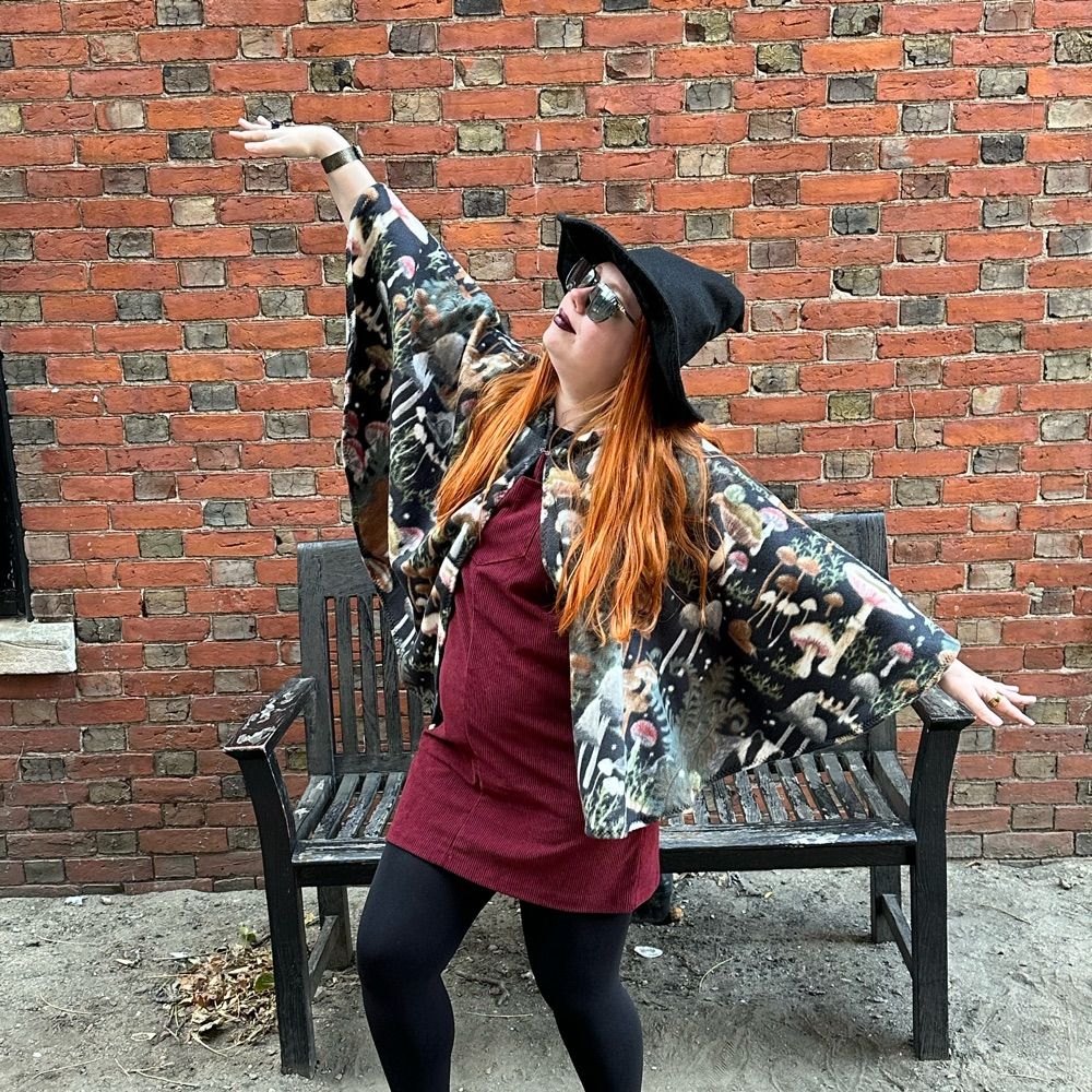 Breezy Spooks (she/ her)