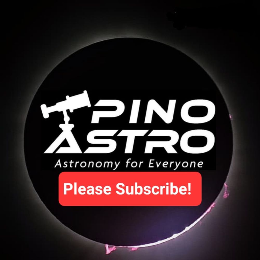 Pino Astro: Astronomy for Everyone!