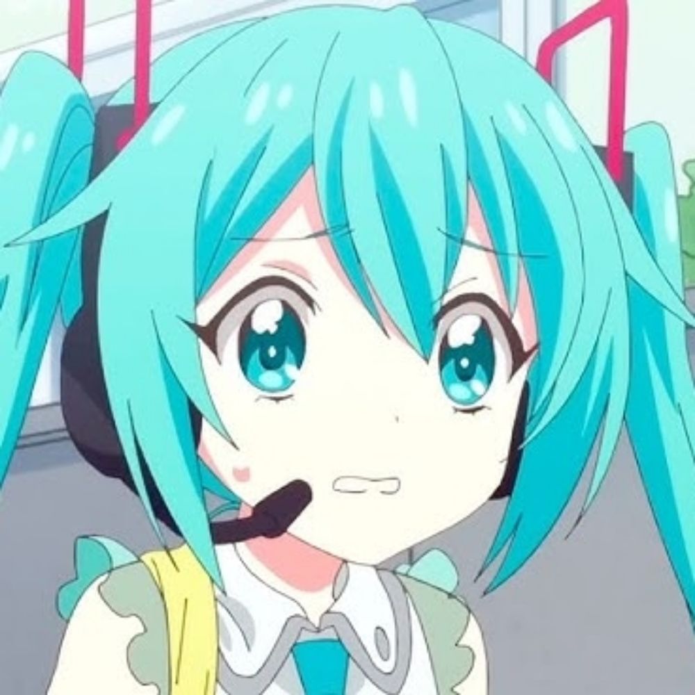 User avatar