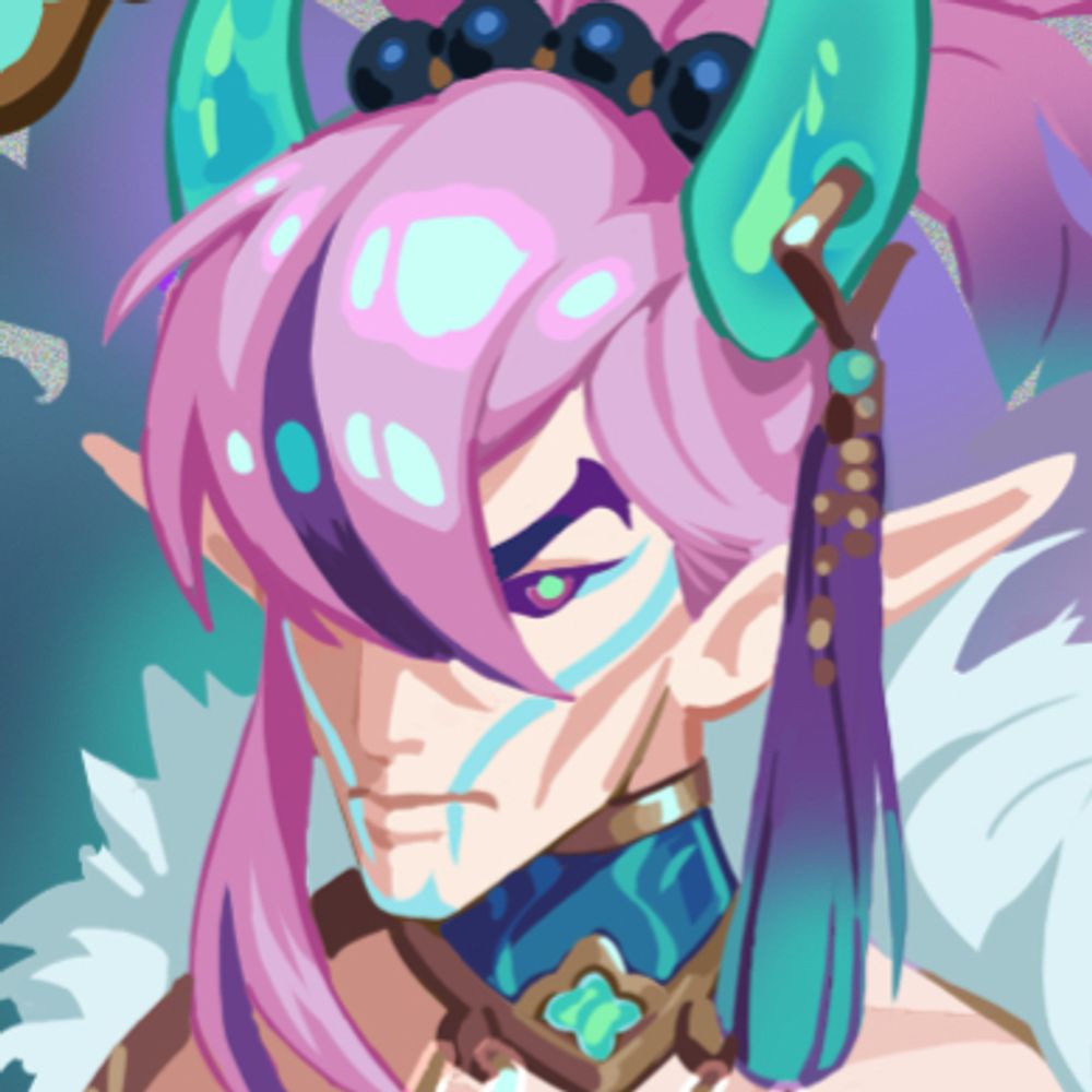 Between Realms: A League of Legends Zine