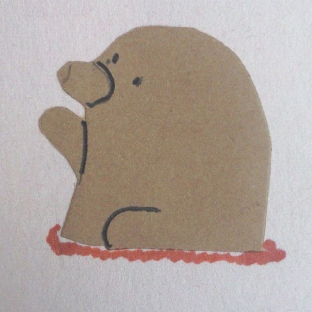 もぐら