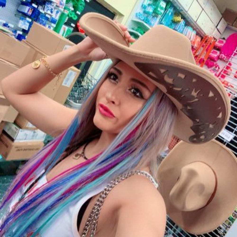 Jackie 🤠