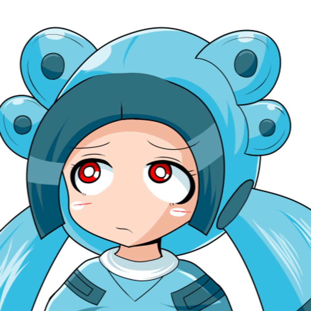 魔争/くらげちゃん