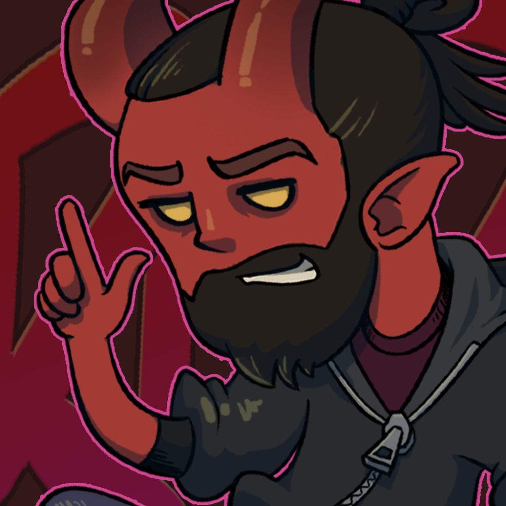 Flannagan the Red 🔞's avatar