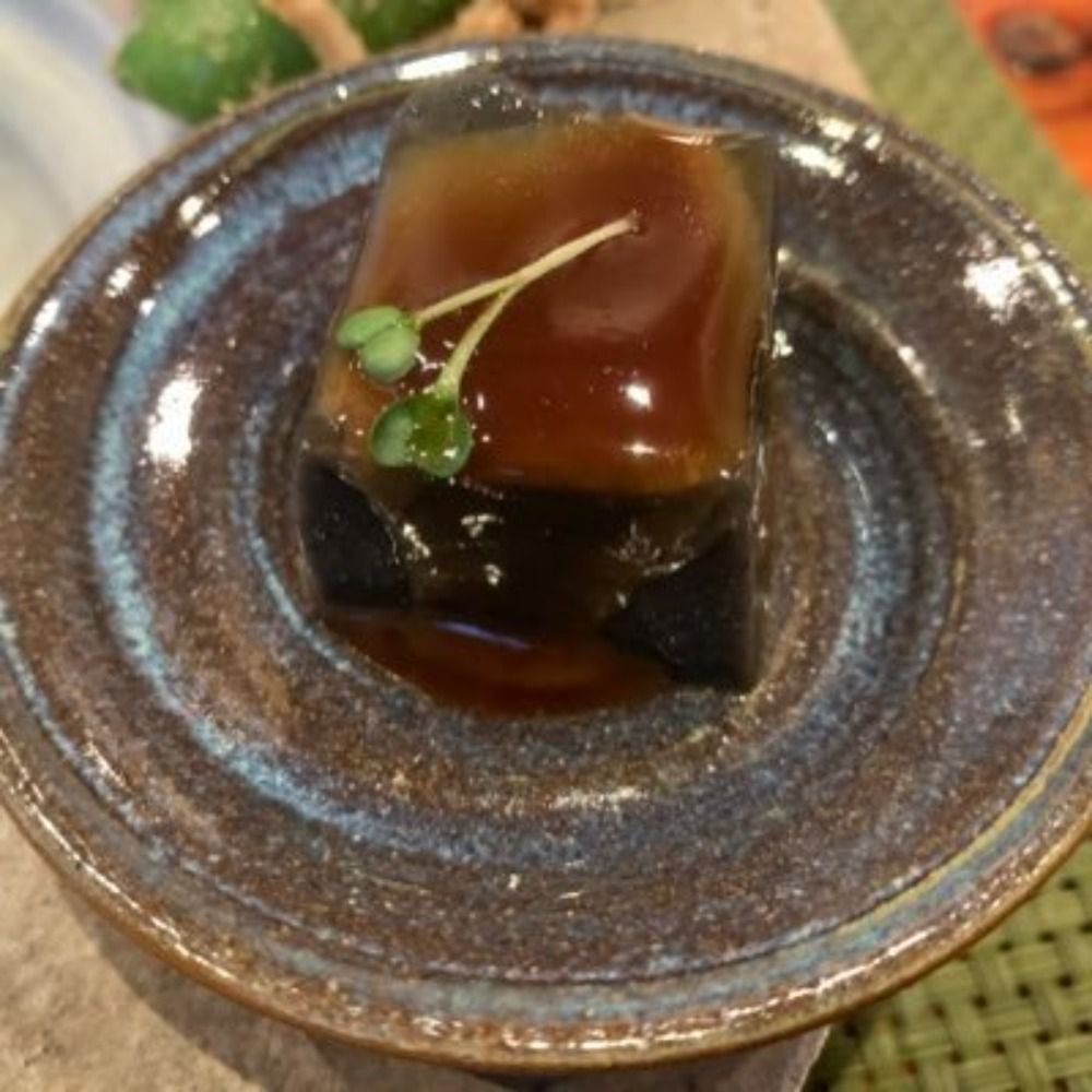 ごまどうふ