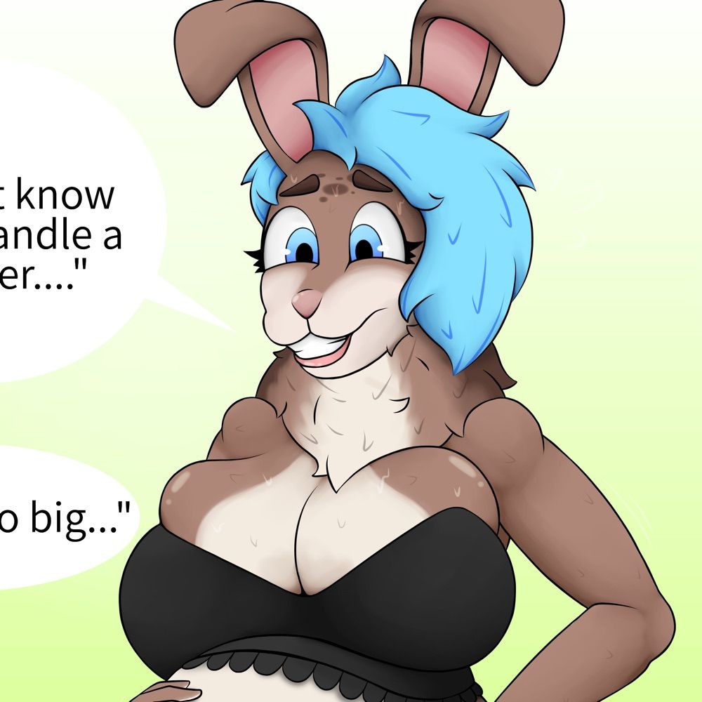 Maddie the Bun