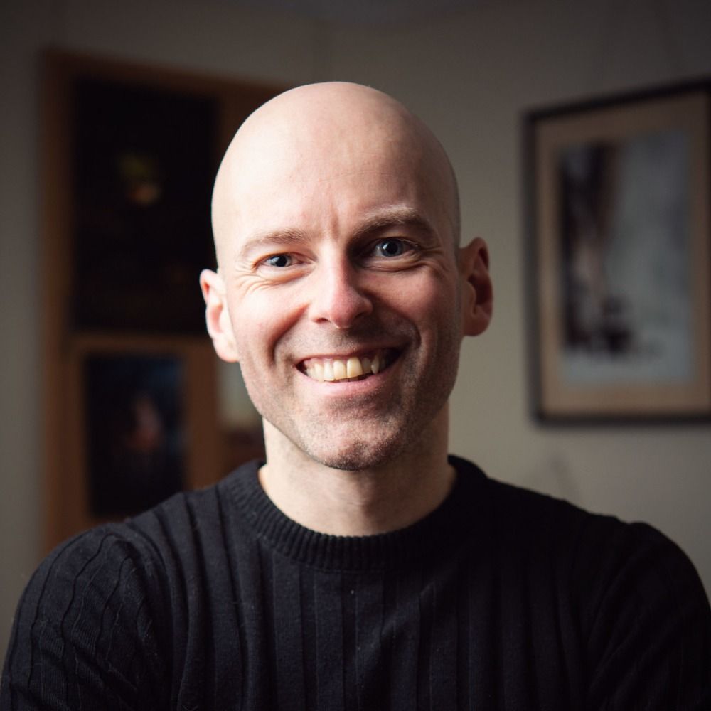 Mike Stimpson