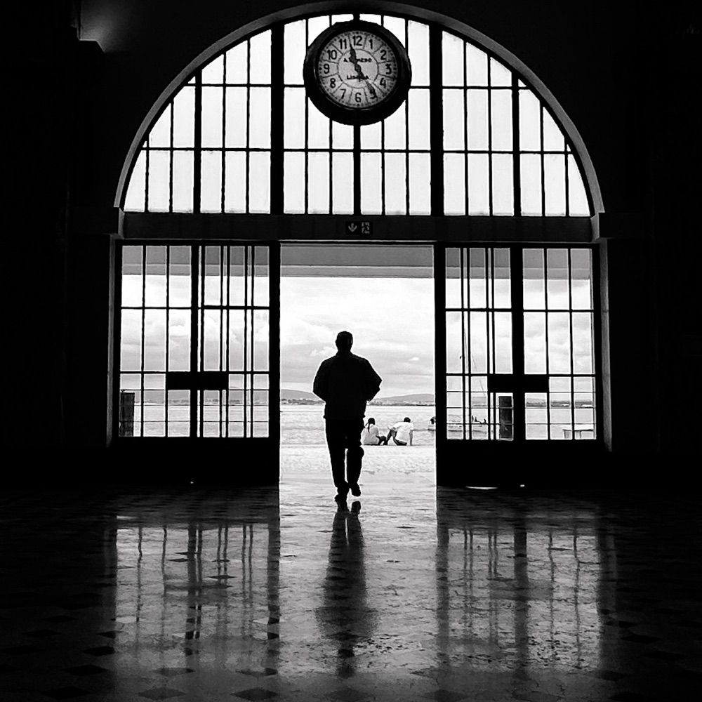Fine Art Street Photography