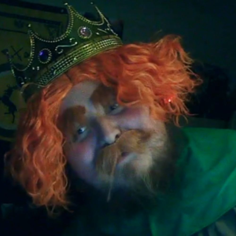 King Gregor