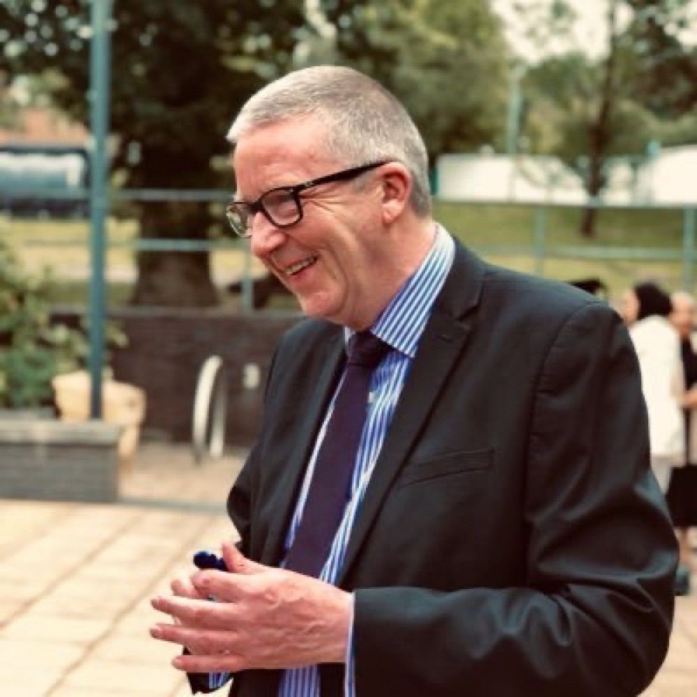 Nigel M Taylor