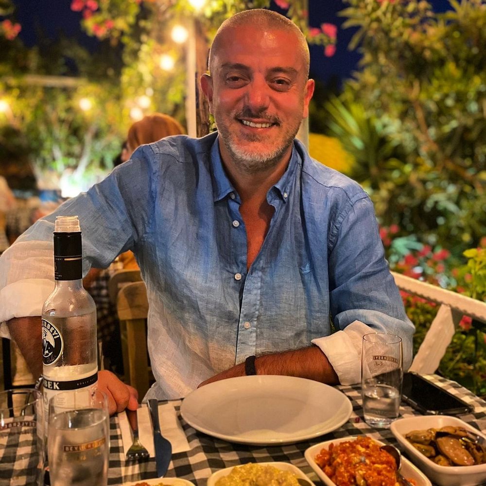 Melih Demirağ 