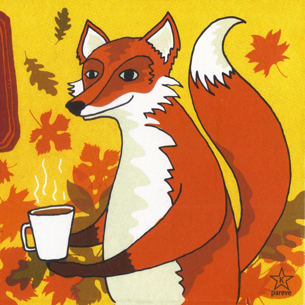Gold Fox