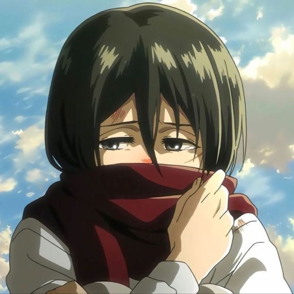 User avatar