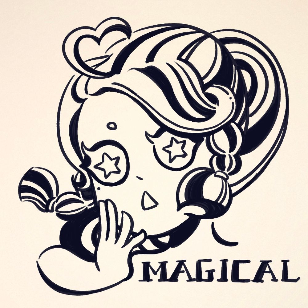 喜雀Maggie
