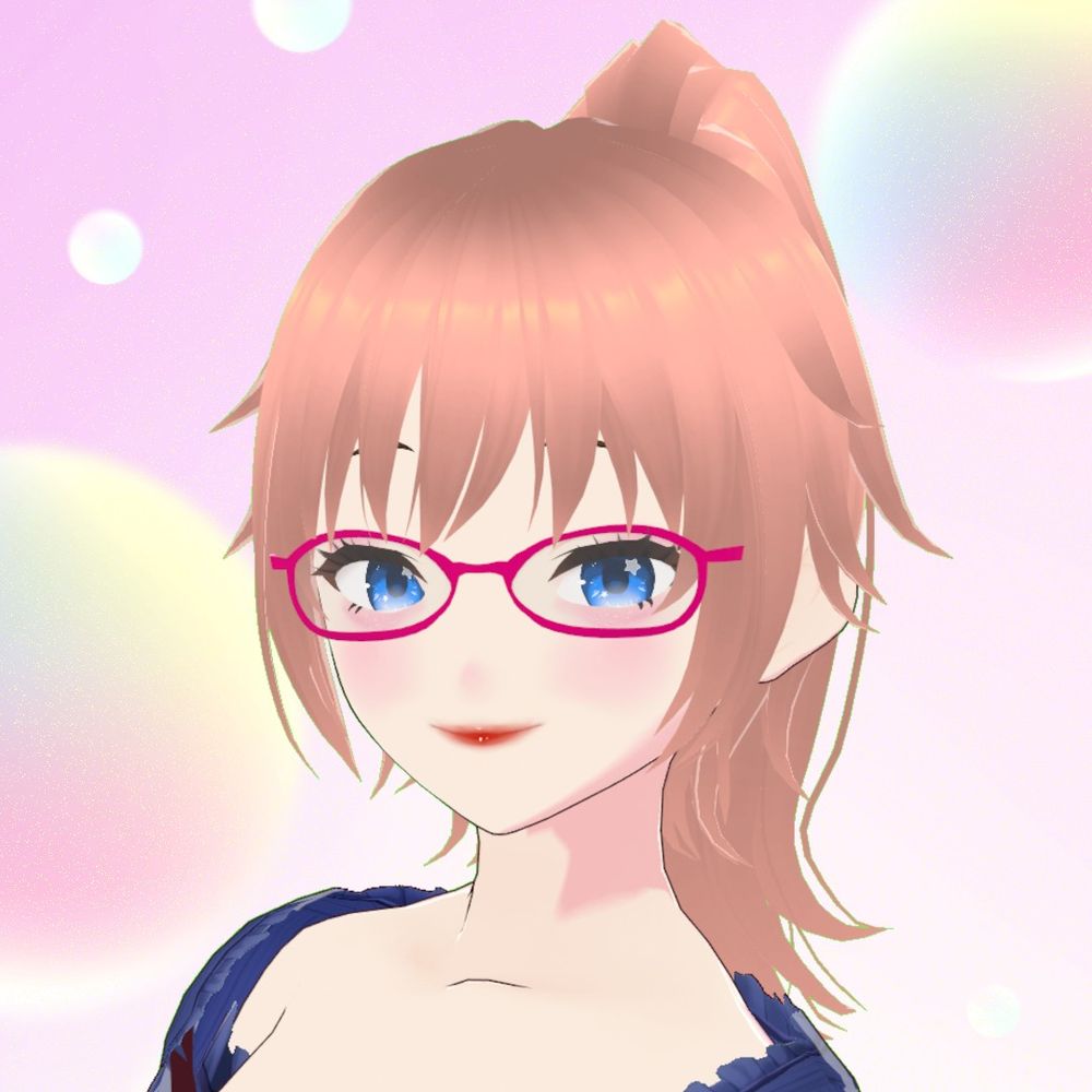 音葉はるか🎶🍀トランスジェンダーVtuber🌸