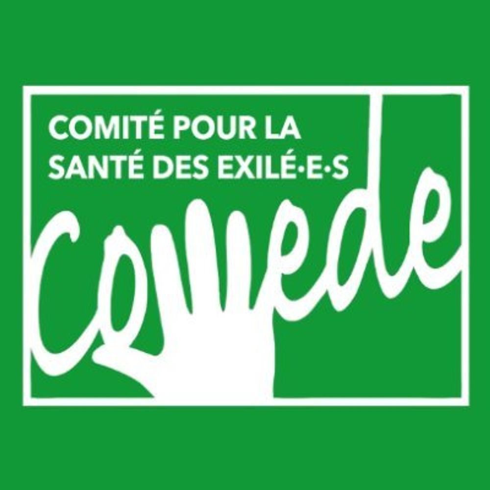 Le Comede, Comité pour la santé des exilé·e·s