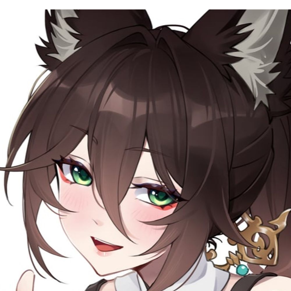 Fecund Fox 🏳️‍⚧️