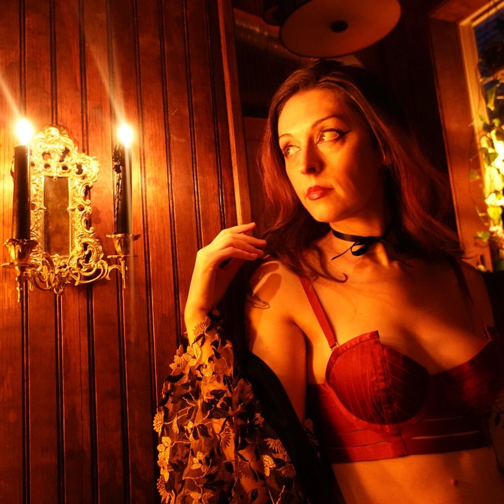 Simone de Boudoir
