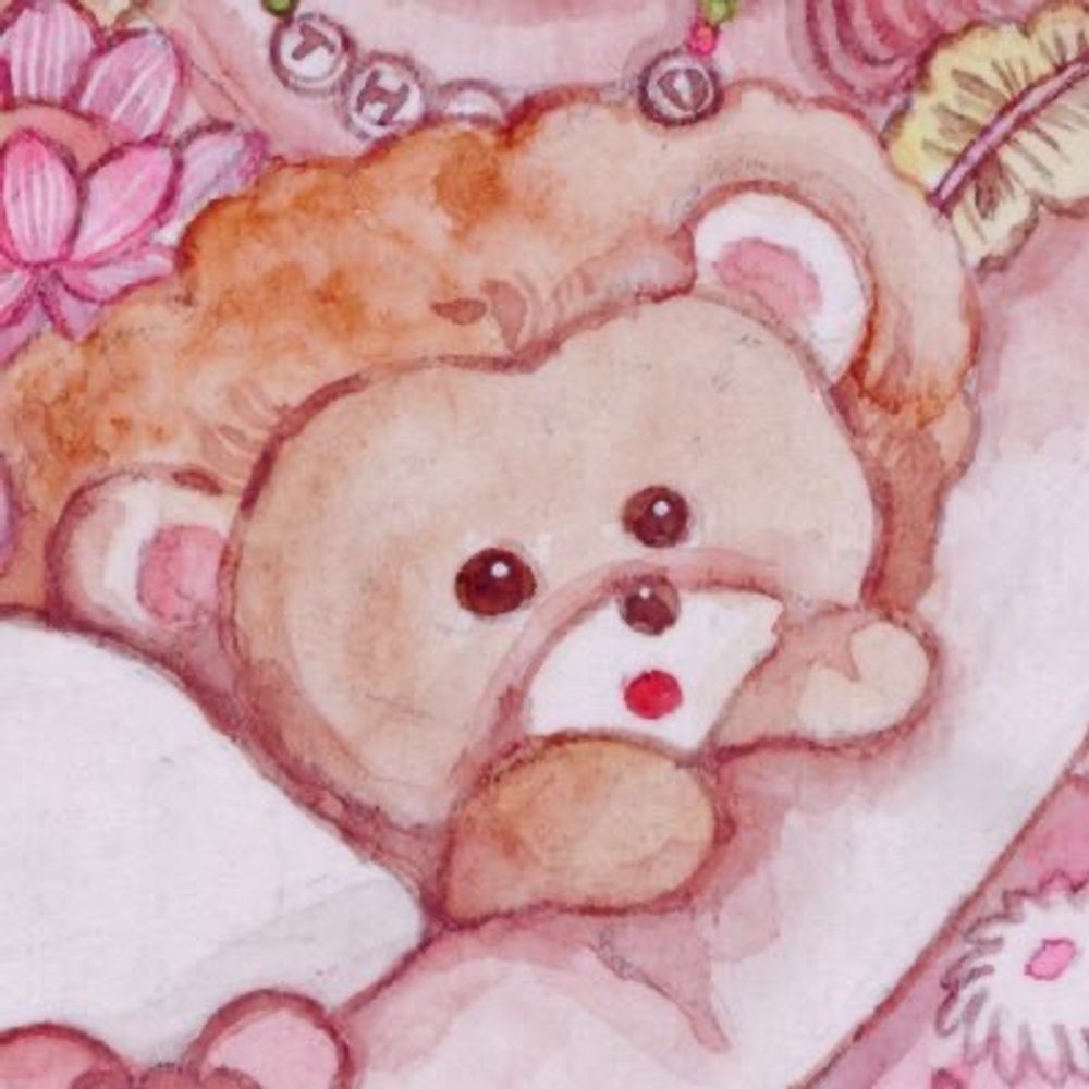 ✴︎ しあわせ𝐗告ちゃん ✴︎