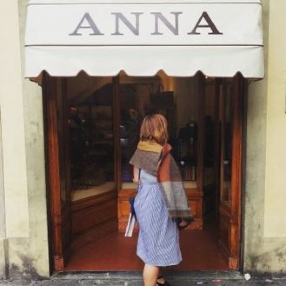 Anna Gibb