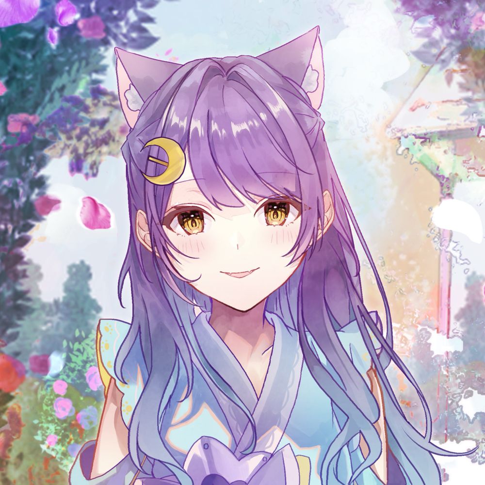月川雪菜@新人VTuber