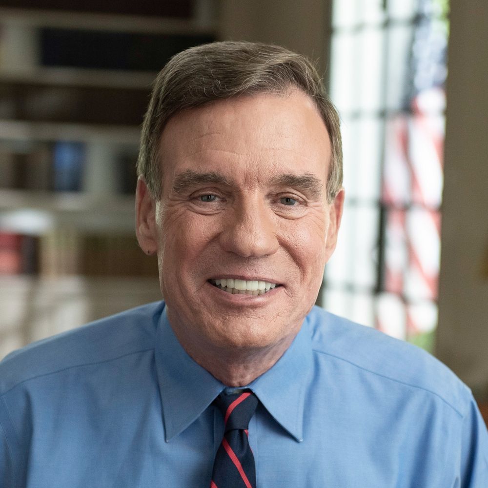 Senator Mark Warner for Virginia