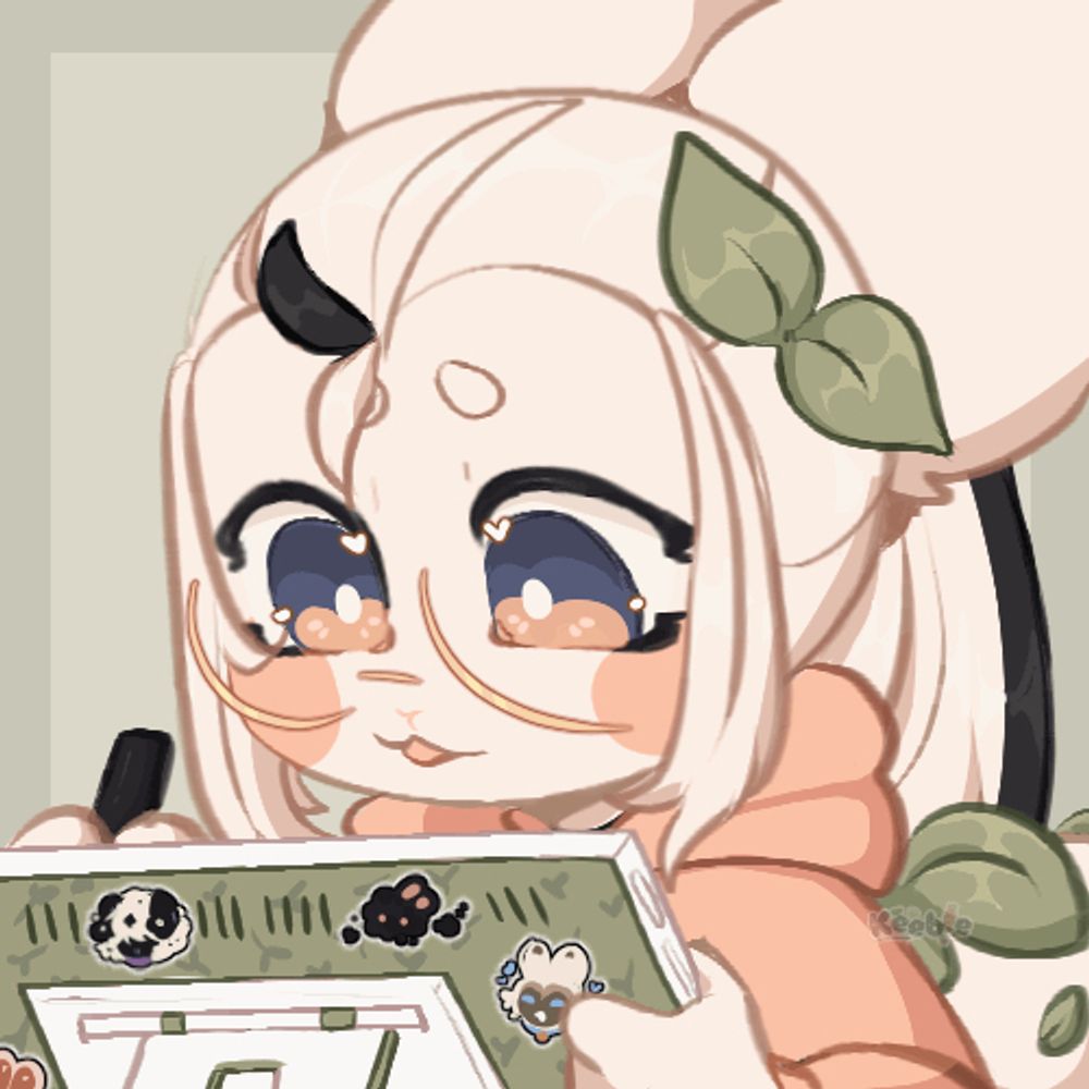 ✨☾ Keebs ☽✨ || RAFFLE
