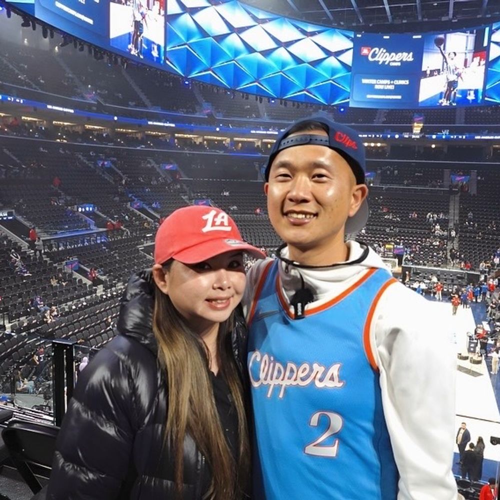 Peter & Lisa Kim