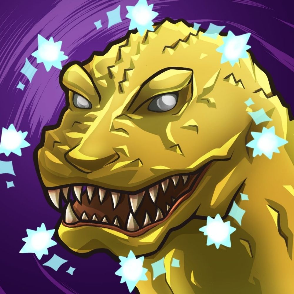 Mike ShinyHunterGojira