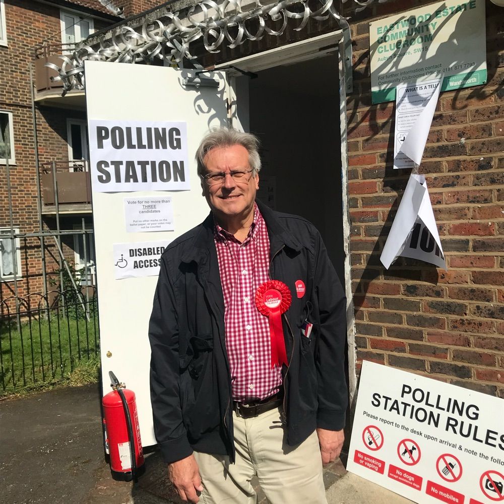 Cllr Graeme Henderson
