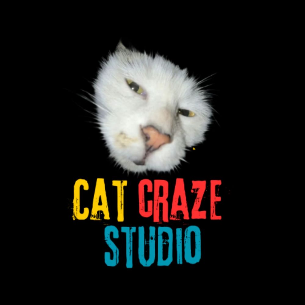 Profile picture catcrazestudio.bsky.social