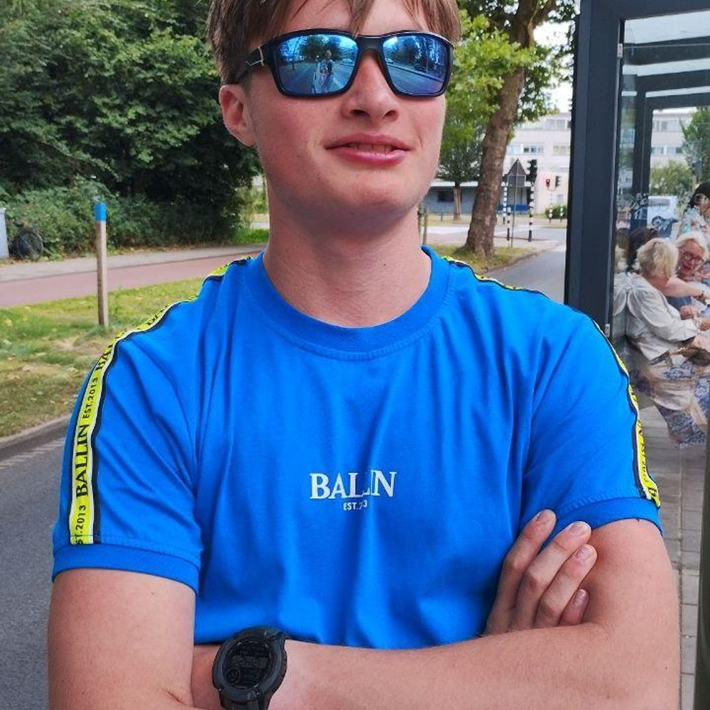 Tom van Dijk
