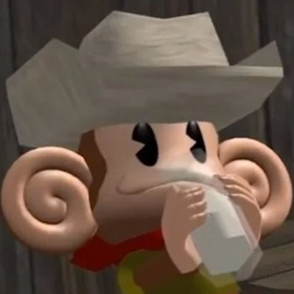 Super Monkey Posting
