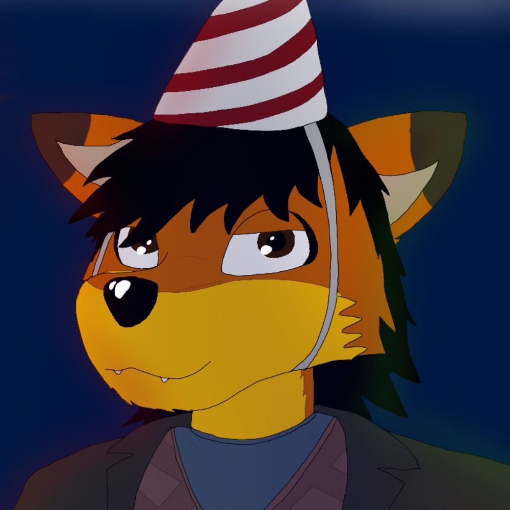 Zach the Fox