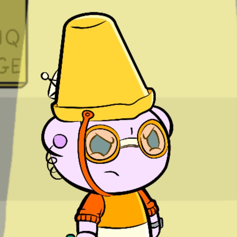 Buckethead